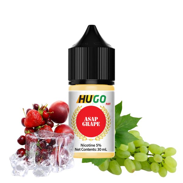 Hugo Asap Grape Puff Likit Antalya