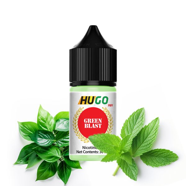Hugo Green Blast Puff Likit Antalya