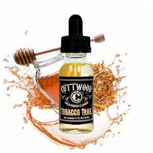 Cuttwood Tobacco Trail 30ML Likit Antalya