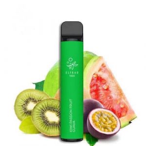 Elf Bar 1500 Kiwi Passion Fruit Pod Antalya