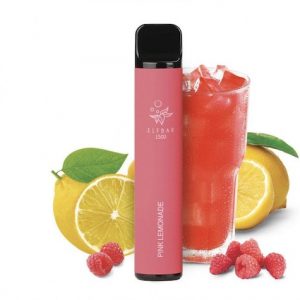Elf Bar 1500 Tek Kullanımlık Pink Lemonade Pod Antalya