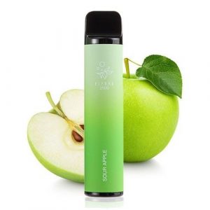 Elf Bar 1500 Tek Kullanımlık Sour Apple Pod Antalya