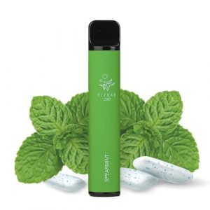 Elf Bar 1500 Tek Kullanımlık Spearmint Pod Antalya