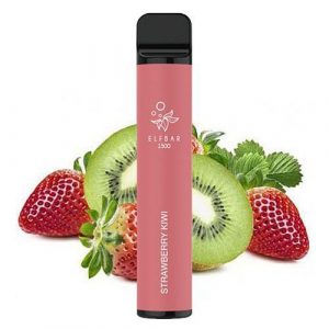 Elf Bar 1500 Tek Kullanımlık Strawberry Kiwi Pod Antalya