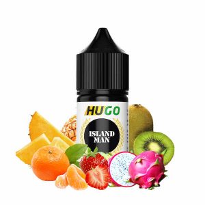 Hugo Island Man Likit Antalya