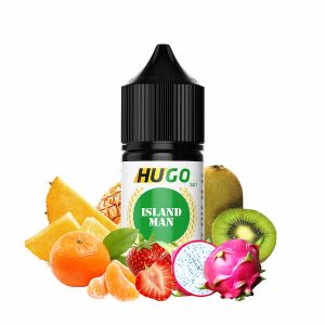 Hugo Island Man Salt Likit Antalya