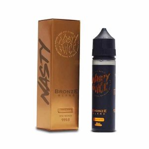 Nasty Juice Bronze Blend 60ML Likit Antalya