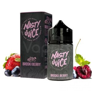 Nasty Juice Broski Berry 60ML Likit Antalya
