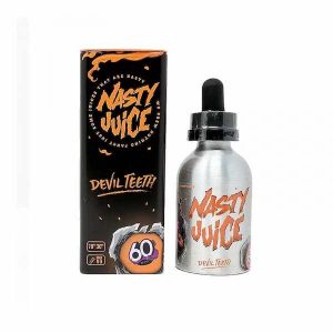 Nasty Juice Devil Teeth 60ML Likit Antalya