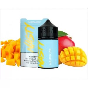 Nasty Juice - Mango İce 60ML Likit Antalya