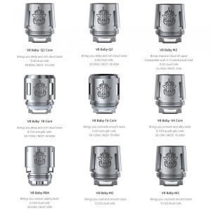smok coil tfv8 baby antalya