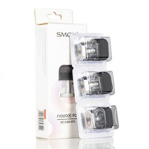 smok yedek kartus coil novo x antalya