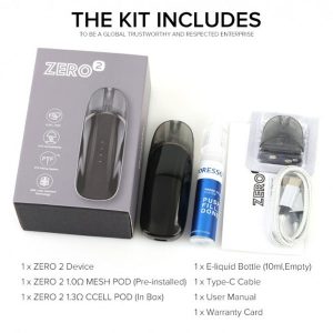 vaporesso zero 2t pod e-sigara antalya