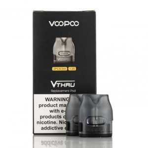 voopoo yedek kartus v thru pro antalya
